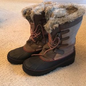 Khombu | winter boots